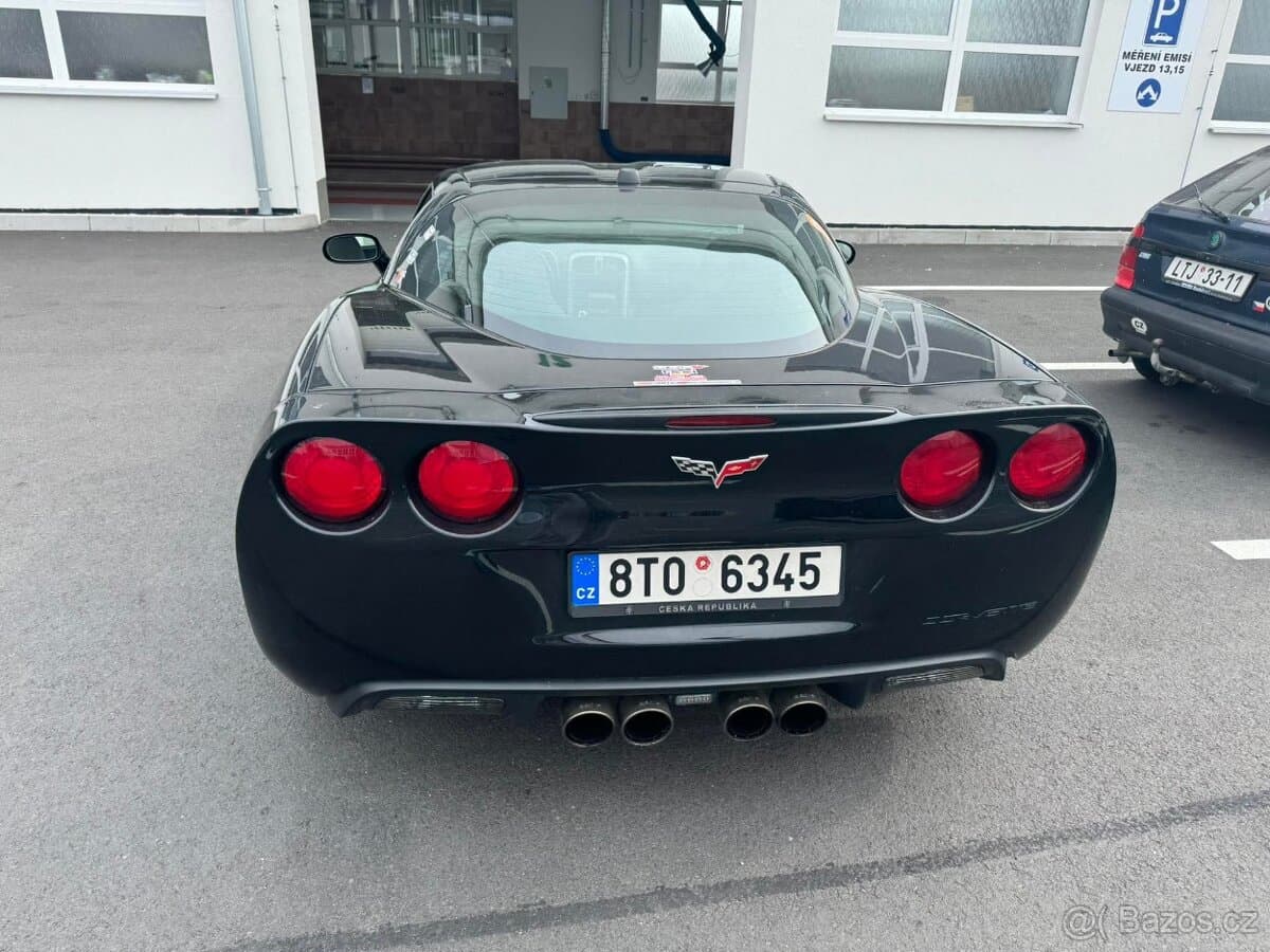 2005 Chevrolet CORVETTE - 7