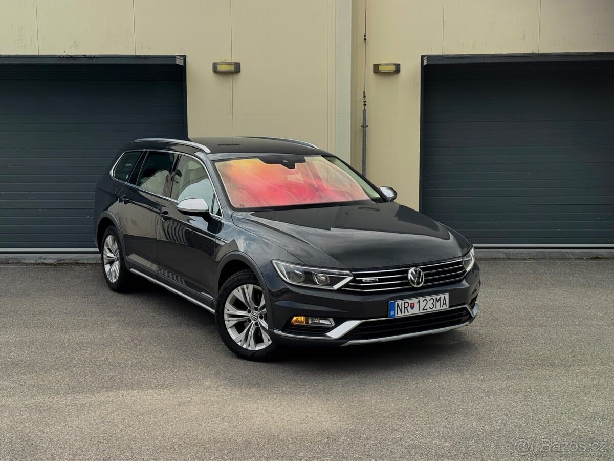 2016 Volkswagen PASSAT - 7