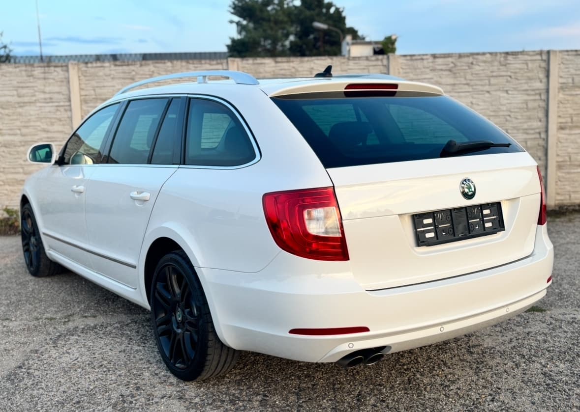 2012 Škoda SUPERB - 7