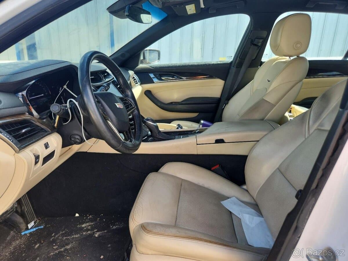 2017 Cadillac CTS - 7