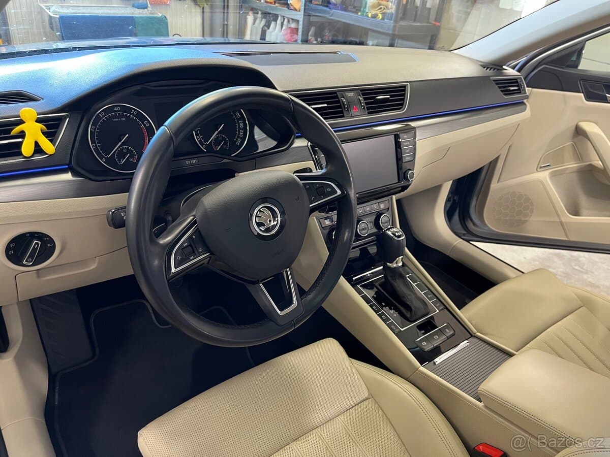 2015 Škoda SUPERB - 7