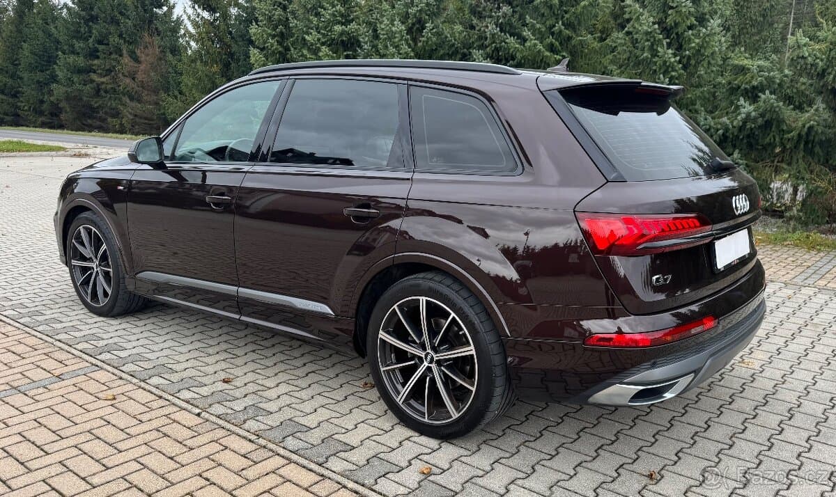 2020 Audi Q7 - 7