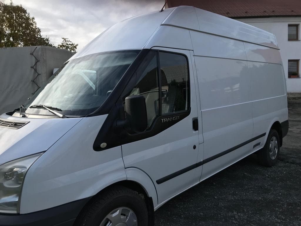 2011 Ford TRANSIT - 7