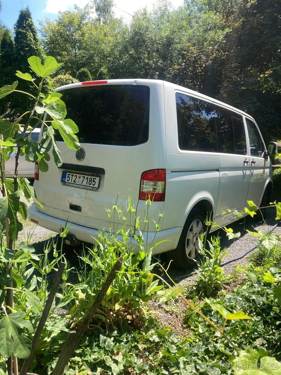 2007 Volkswagen TRANSPORTER - 7