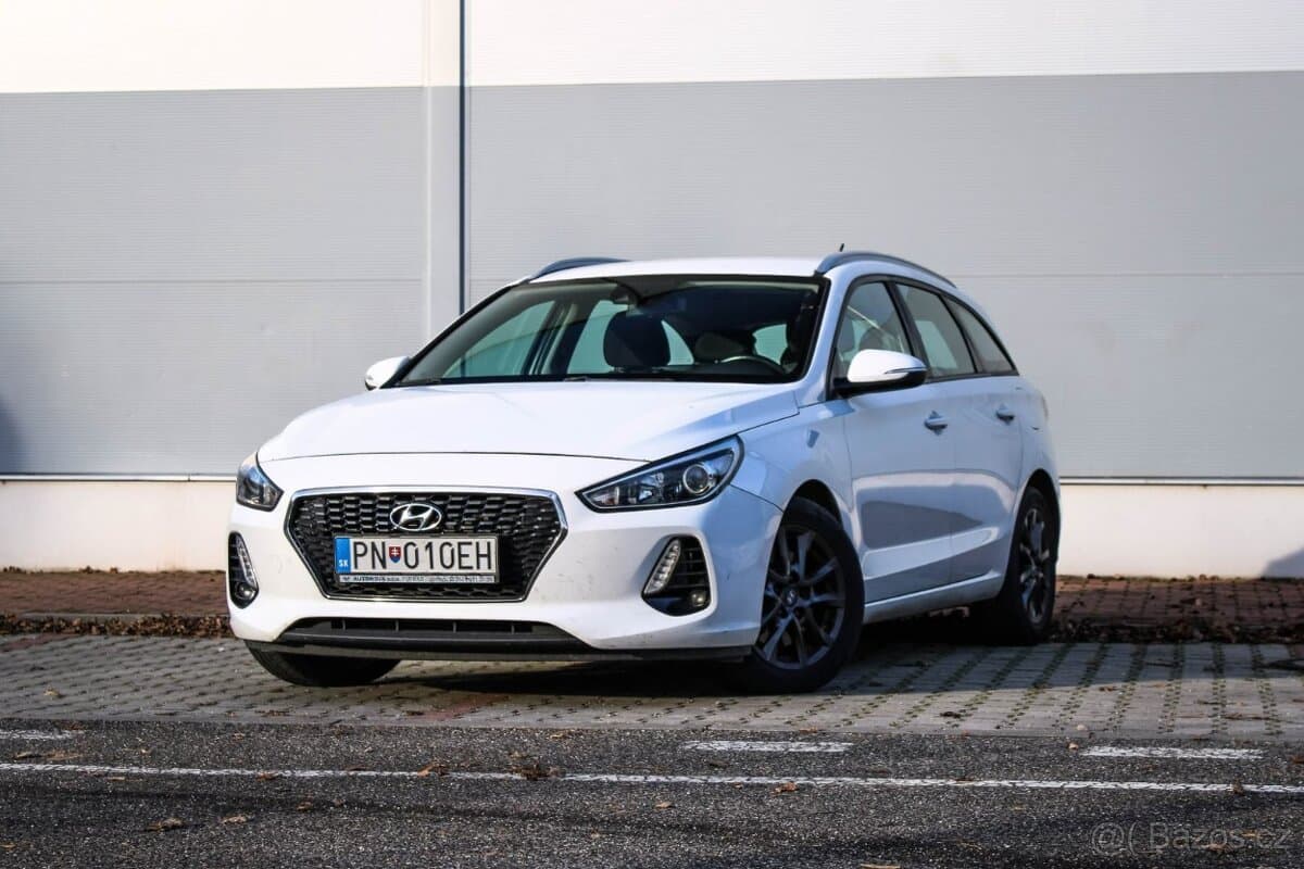 2018 Hyundai i30 - 7