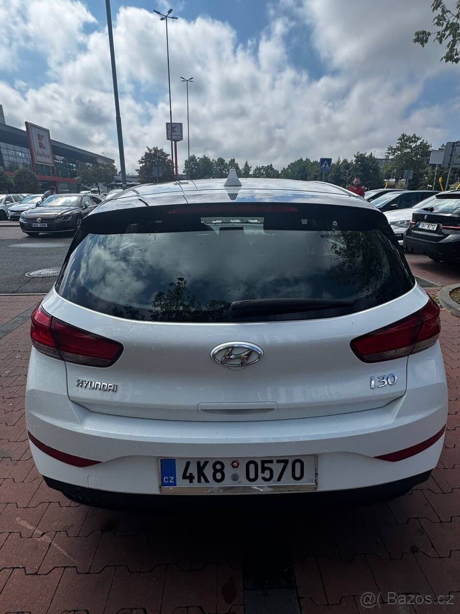 2020 Hyundai i30 - 7
