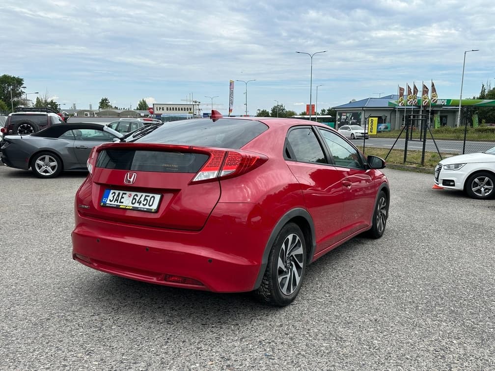 2012 Honda CIVIC - 7