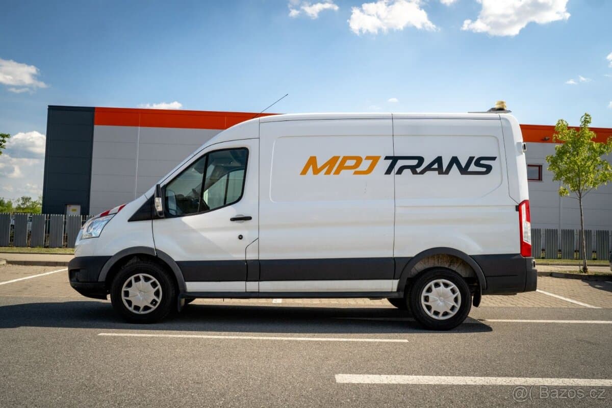 2019 Ford TRANSIT - 7