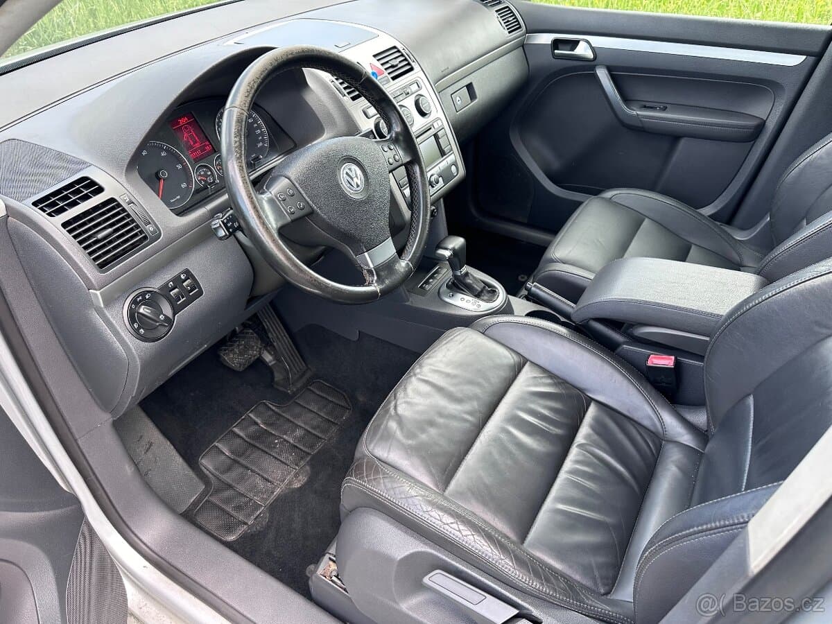 2008 Volkswagen TOURAN - 7