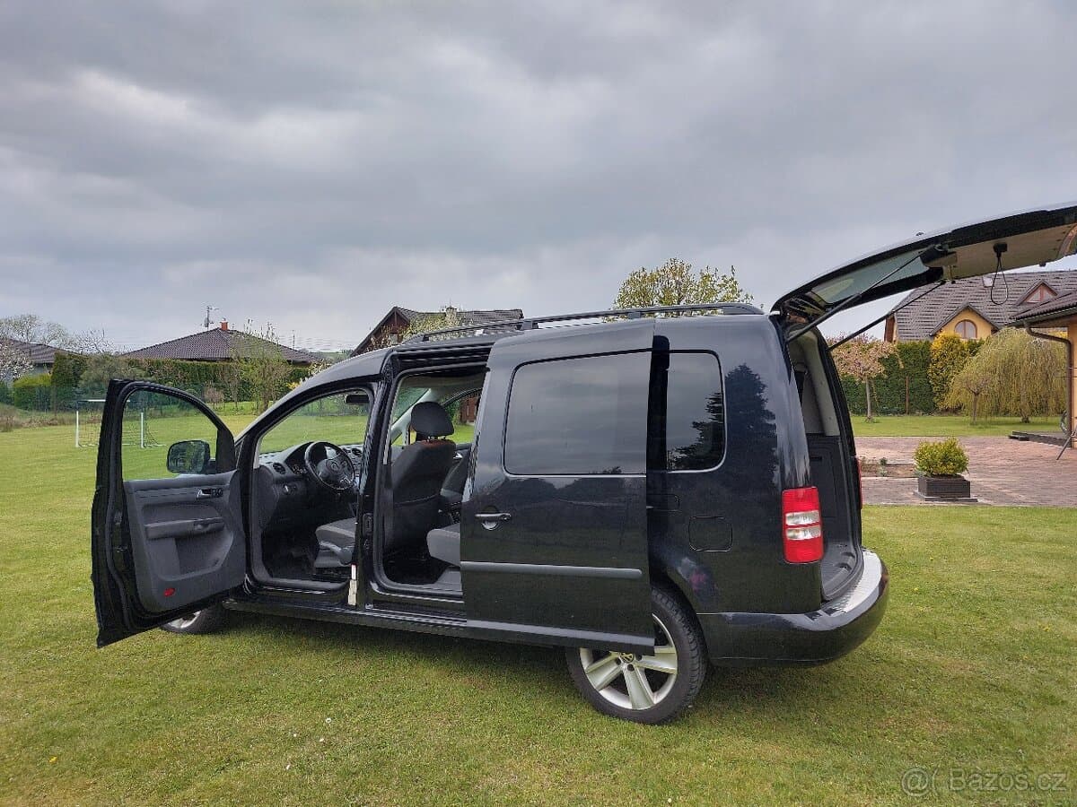 2013 Volkswagen CADDY - 7
