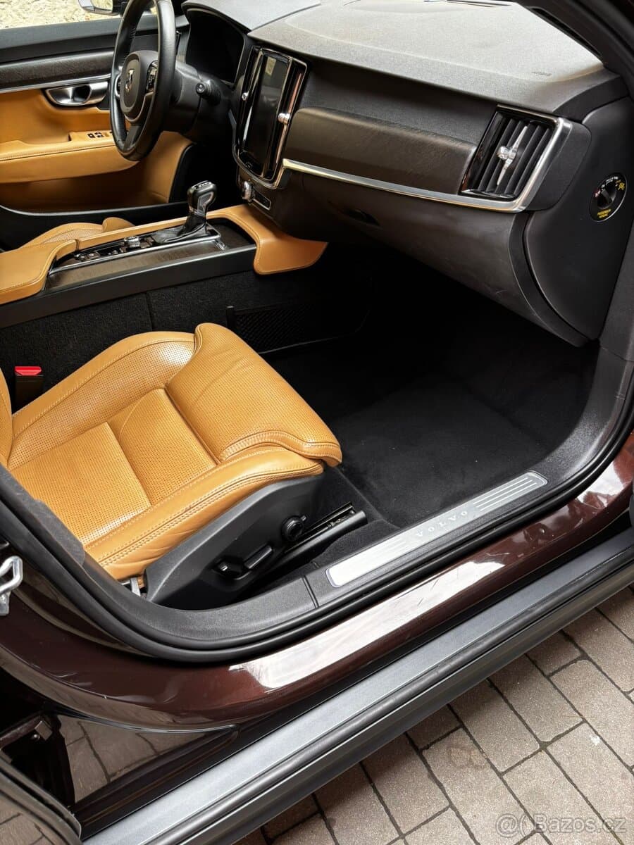 2018 Volvo V90 - 7