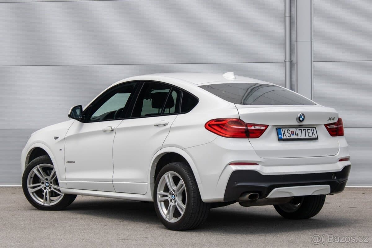 2016 BMW X4 - 7