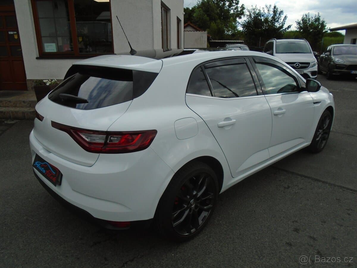 2018 Renault MEGANE - 7