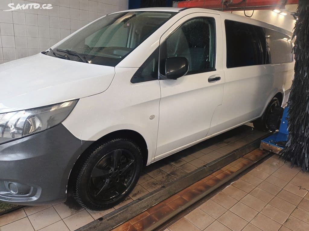 2015 Mercedes-Benz VITO - 7