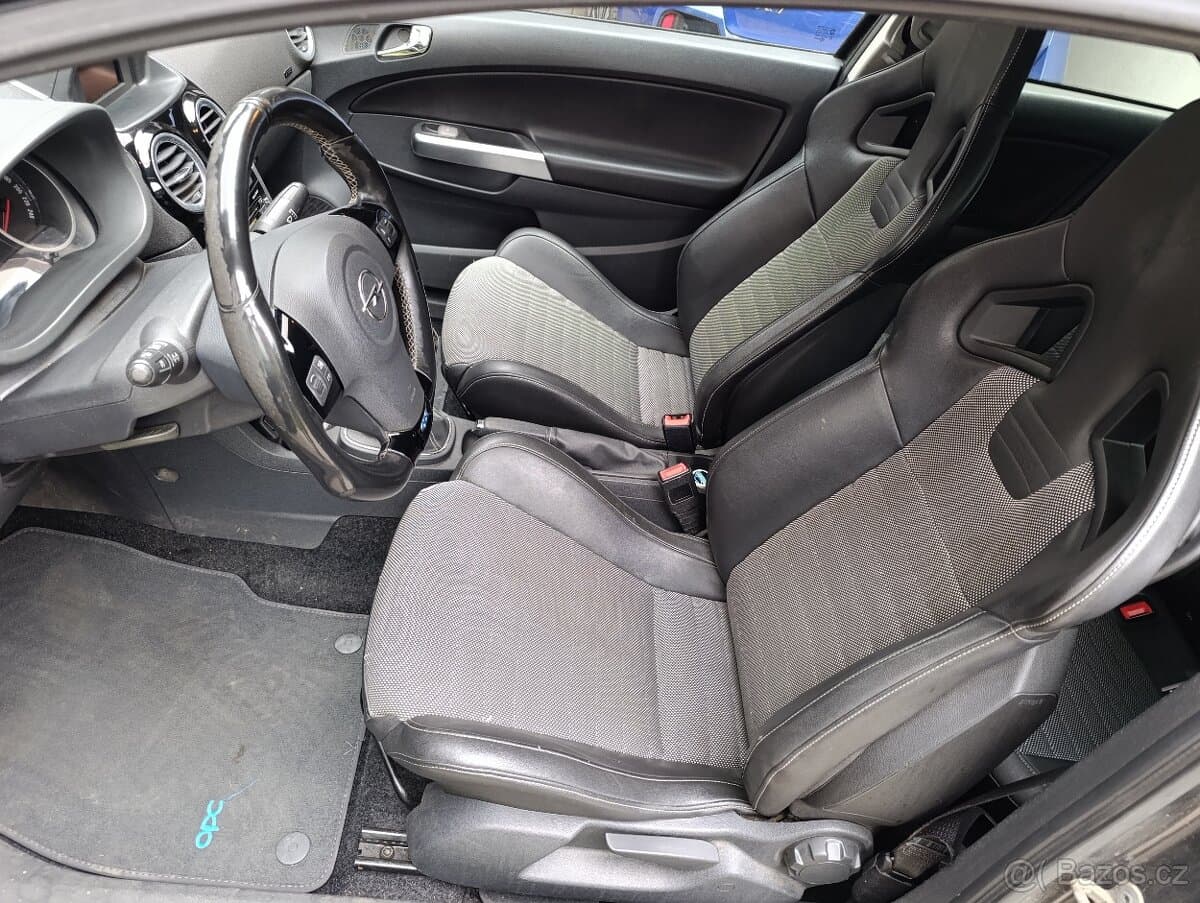 2011 Opel CORSA - 7