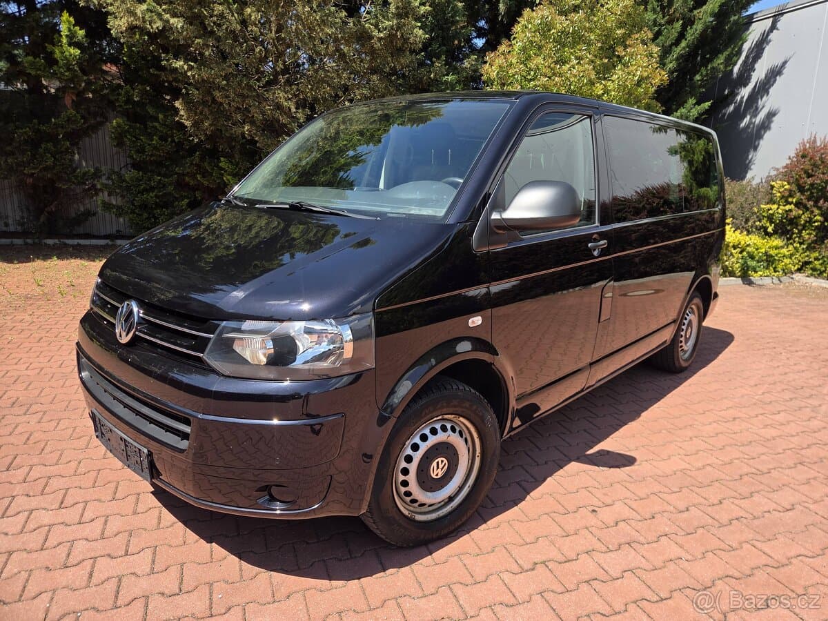 2012 Volkswagen MULTIVAN - 7