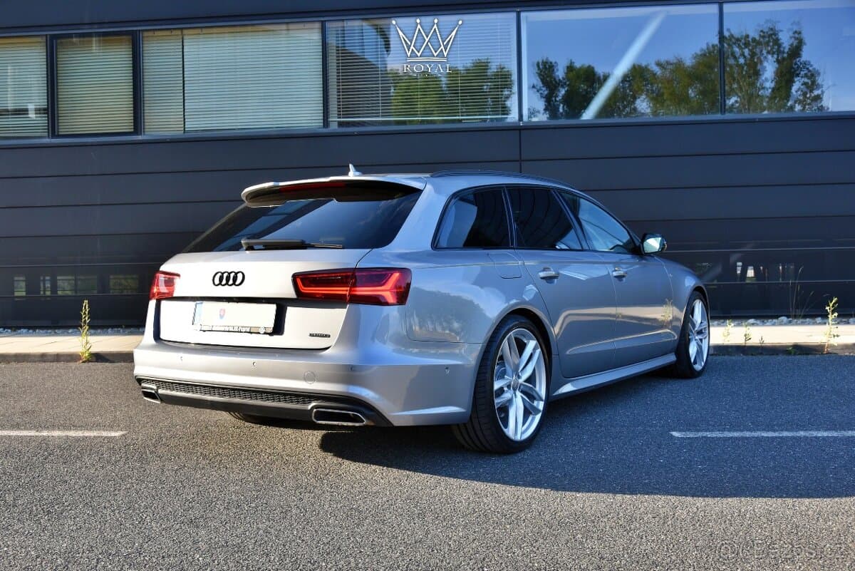 2018 Audi A6 - 7