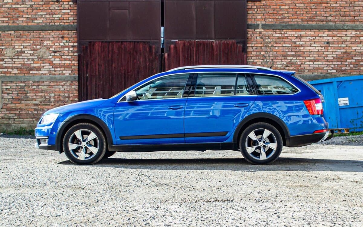 2014 Škoda OCTAVIA - 7