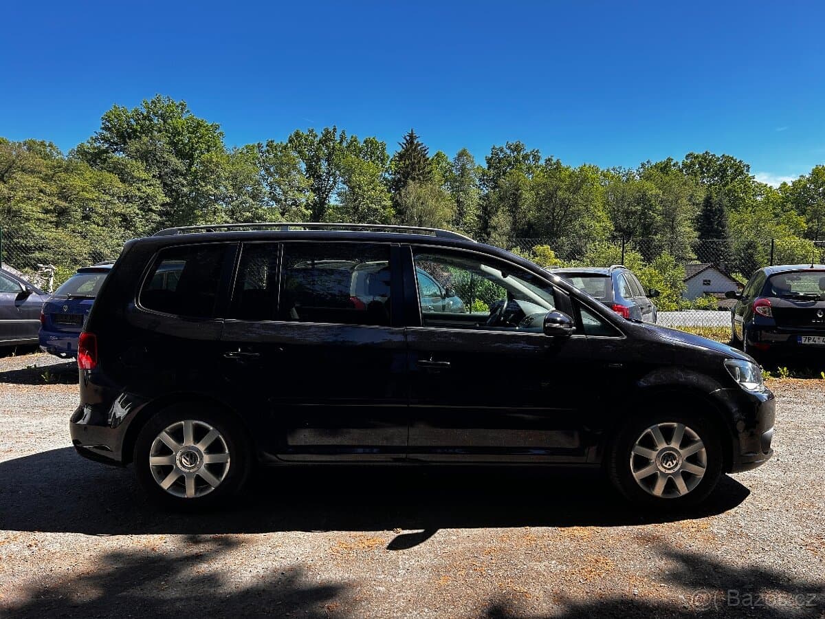 2014 Volkswagen TOURAN - 7
