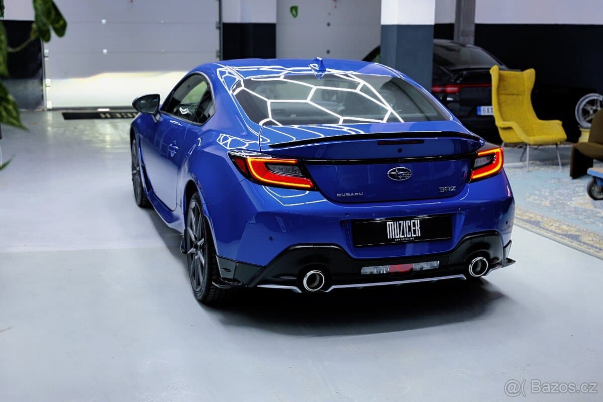 2024 Subaru BRZ - 7