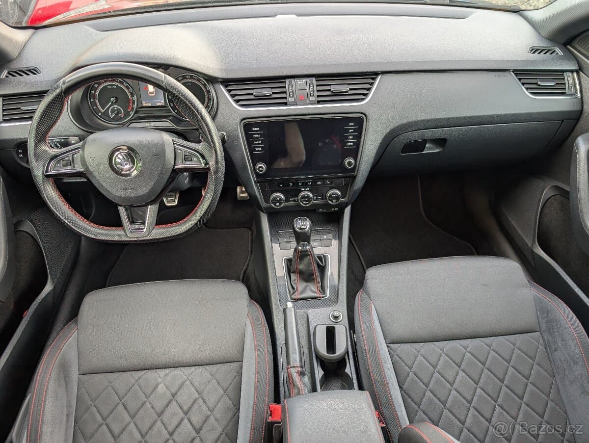 2017 Škoda OCTAVIA - 7
