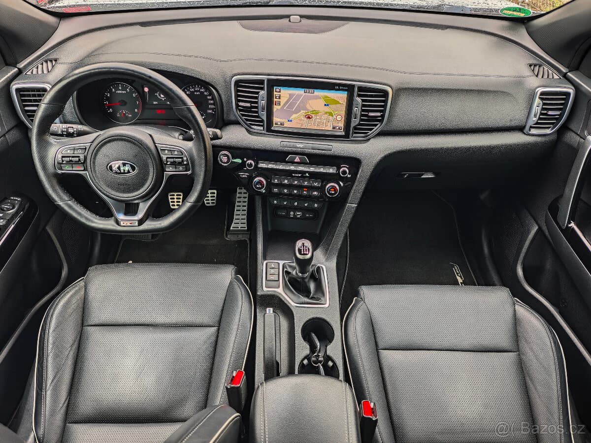 2016 Kia SPORTAGE - 7
