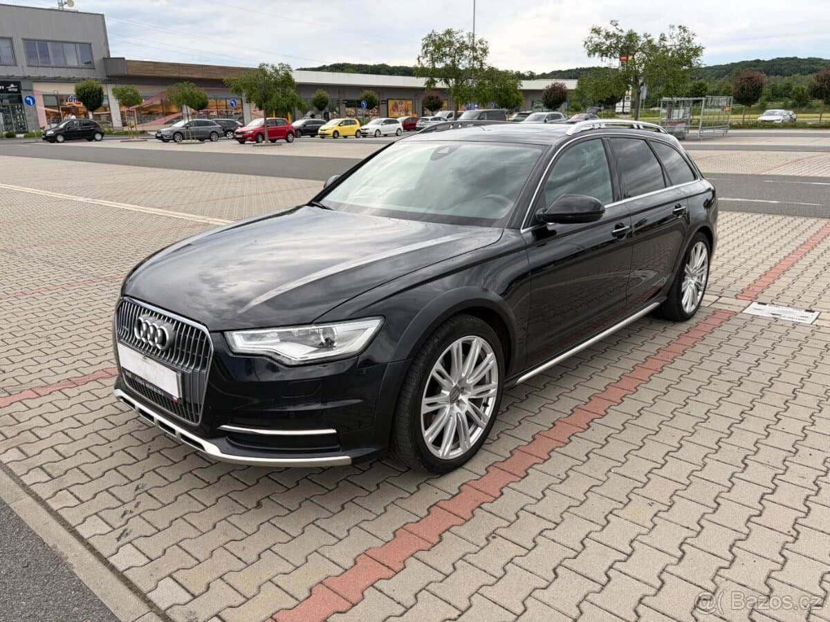 2012 Audi A6 - 7