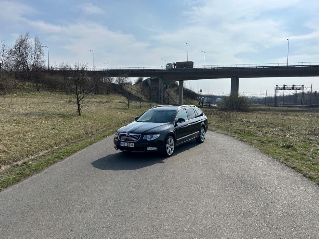 2010 Škoda SUPERB - 7