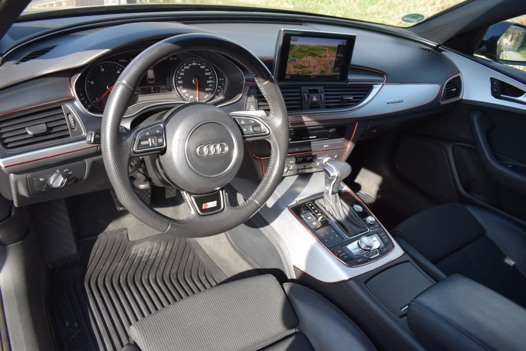 2014 Audi A6 - 7