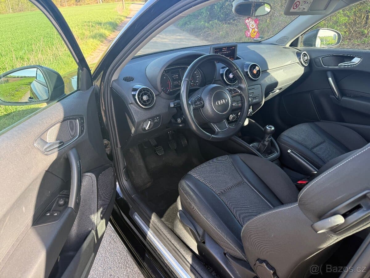 2014 Audi A1 - 7