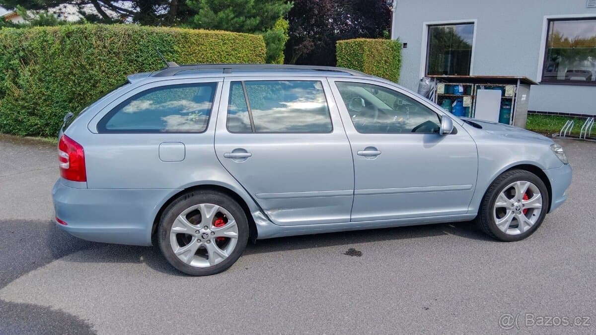 2010 Škoda OCTAVIA - 7