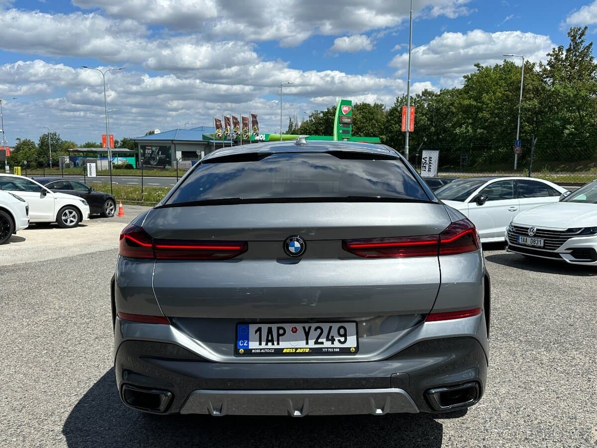 2024 BMW X6 - 7