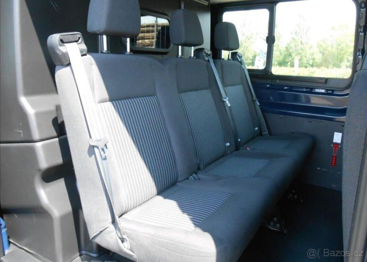 2018 Ford TRANSIT - 7