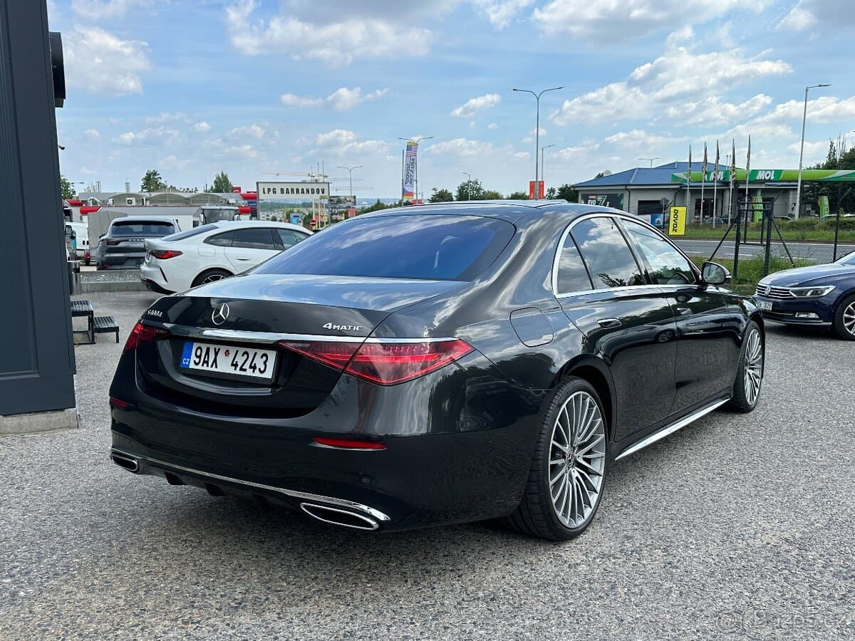 2023 Mercedes-Benz OSTATNÍ - 7