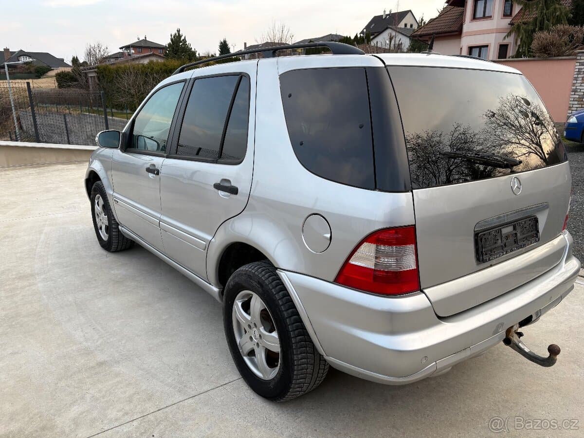 2004 Mercedes-Benz M-CLASS - 7