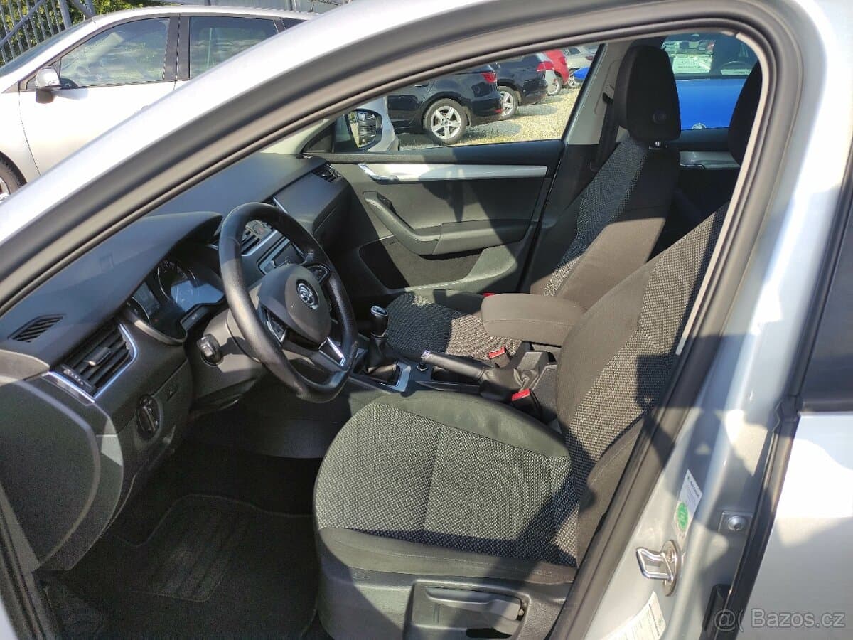 2015 Škoda OCTAVIA - 7