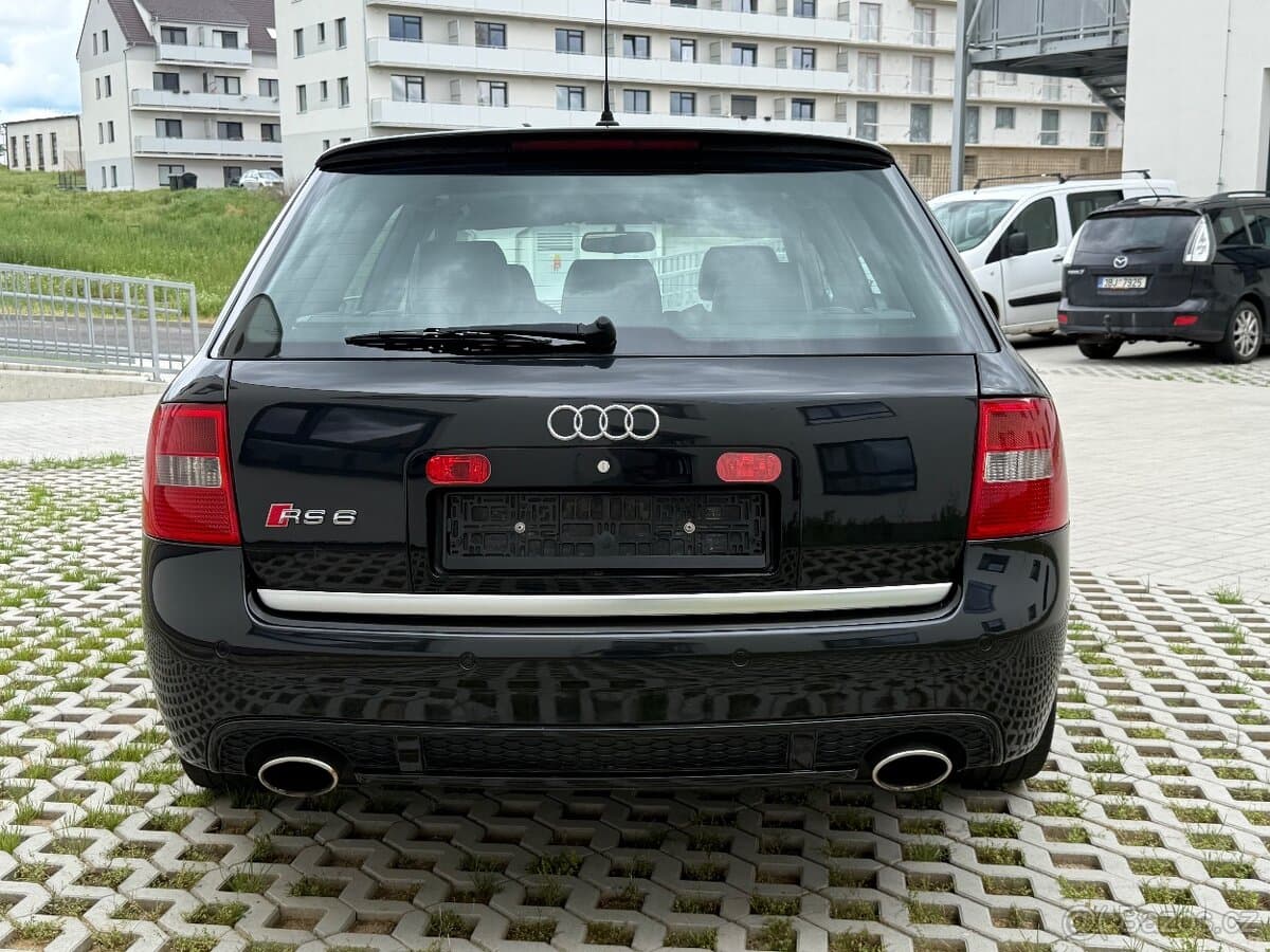 2003 Audi RS6 - 7