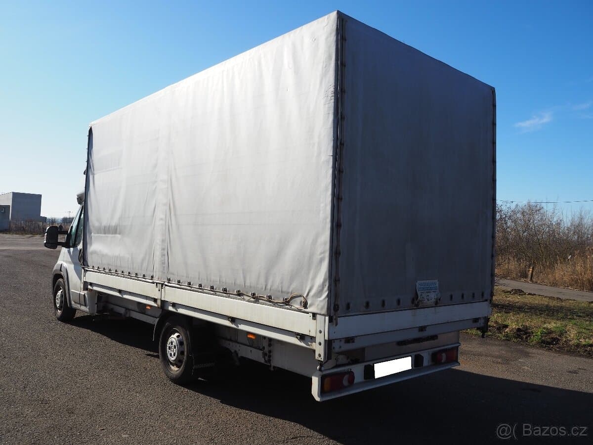 2018 Peugeot BOXER - 7