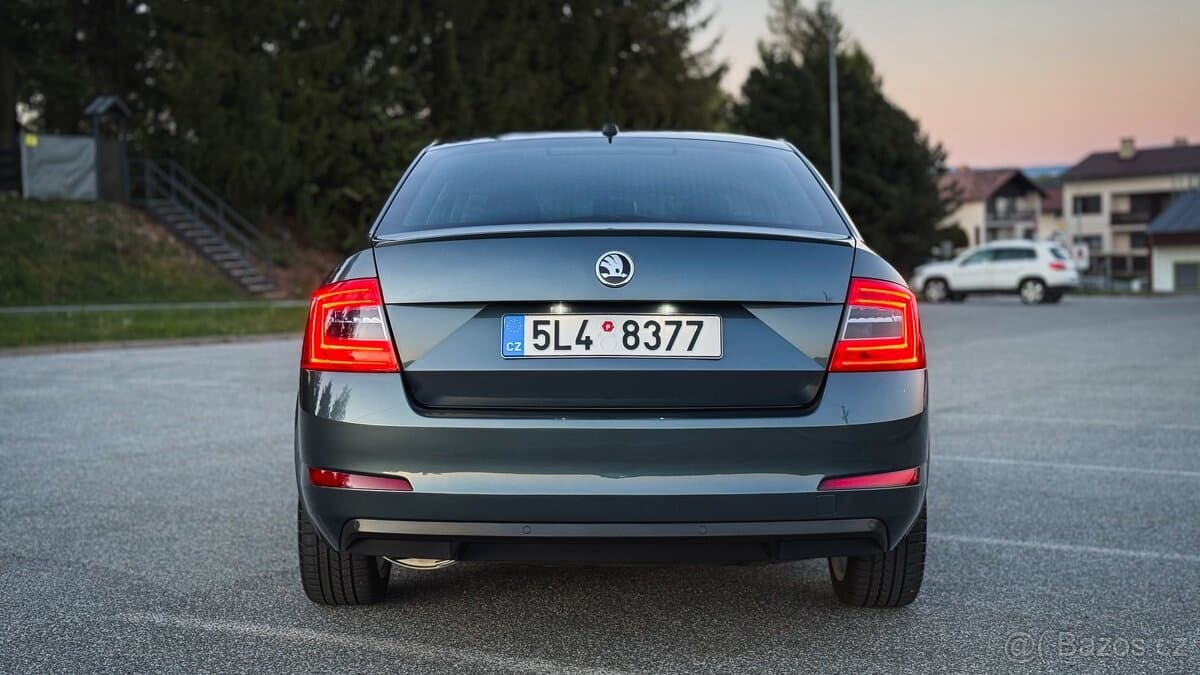 2015 Škoda OCTAVIA - 7