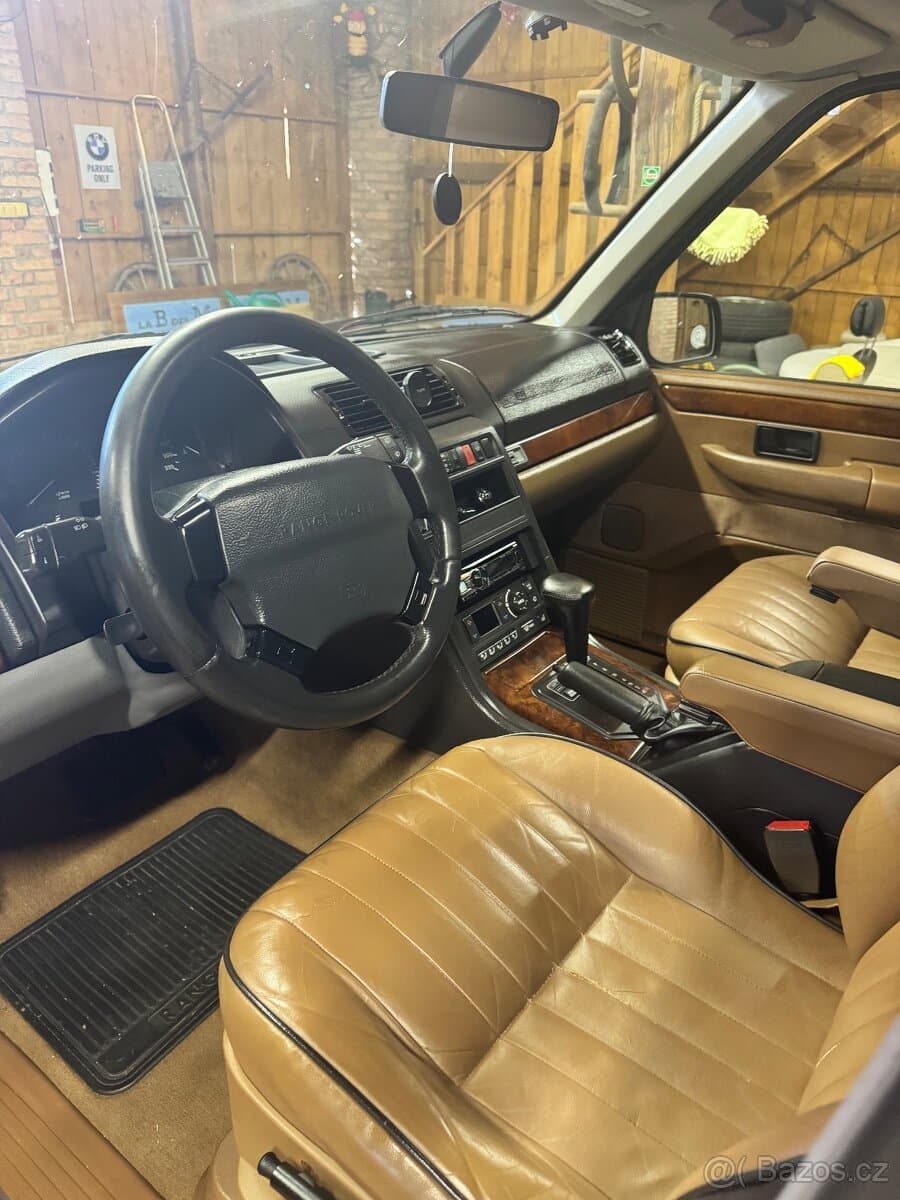 2001 Land Rover RANGE ROVER - 7