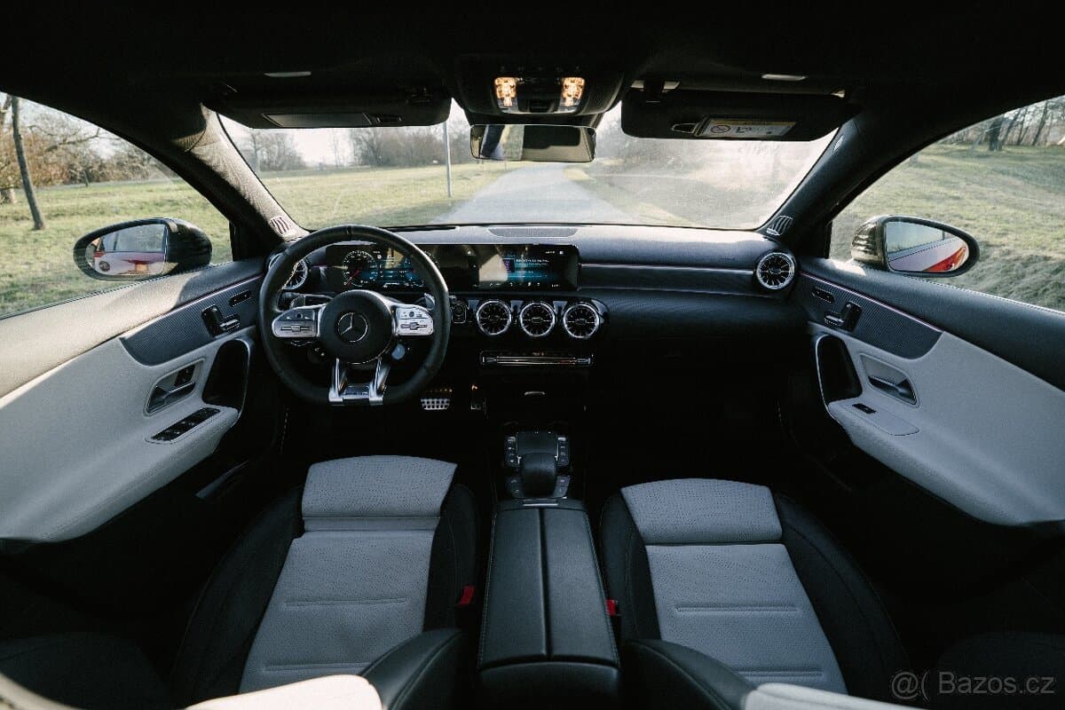 2022 Mercedes-Benz OSTATNÍ - 7