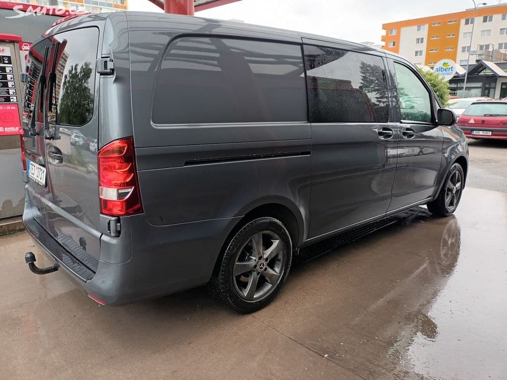 2018 Mercedes-Benz VITO - 7