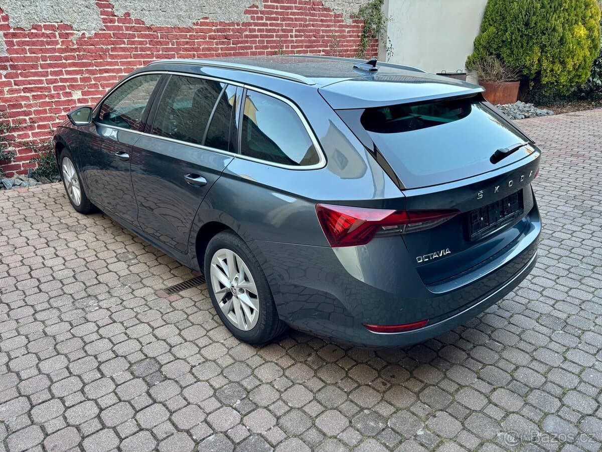 2021 Škoda OCTAVIA - 7
