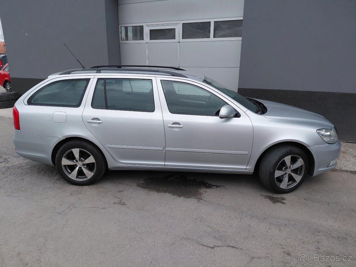 2010 Škoda OCTAVIA - 7