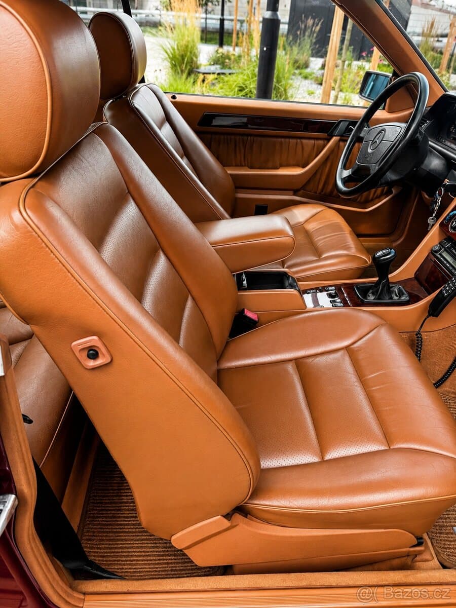 1994 Mercedes-Benz OSTATNÍ - 7