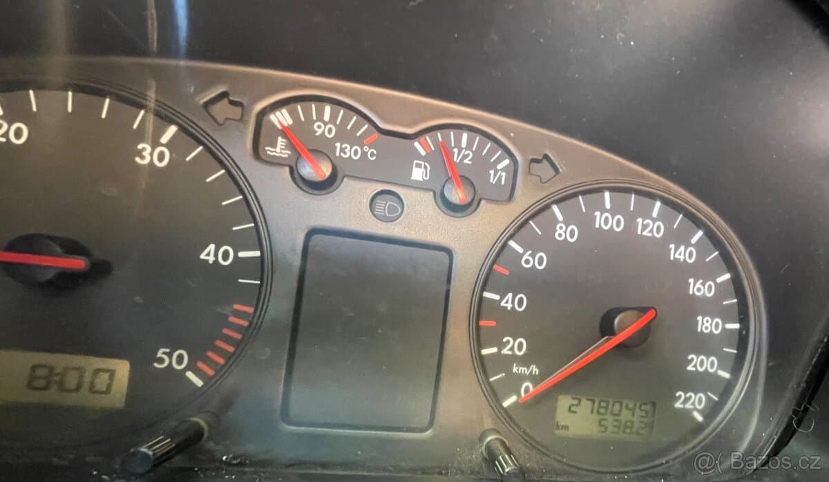 2000 Volkswagen CARAVELLE - 7