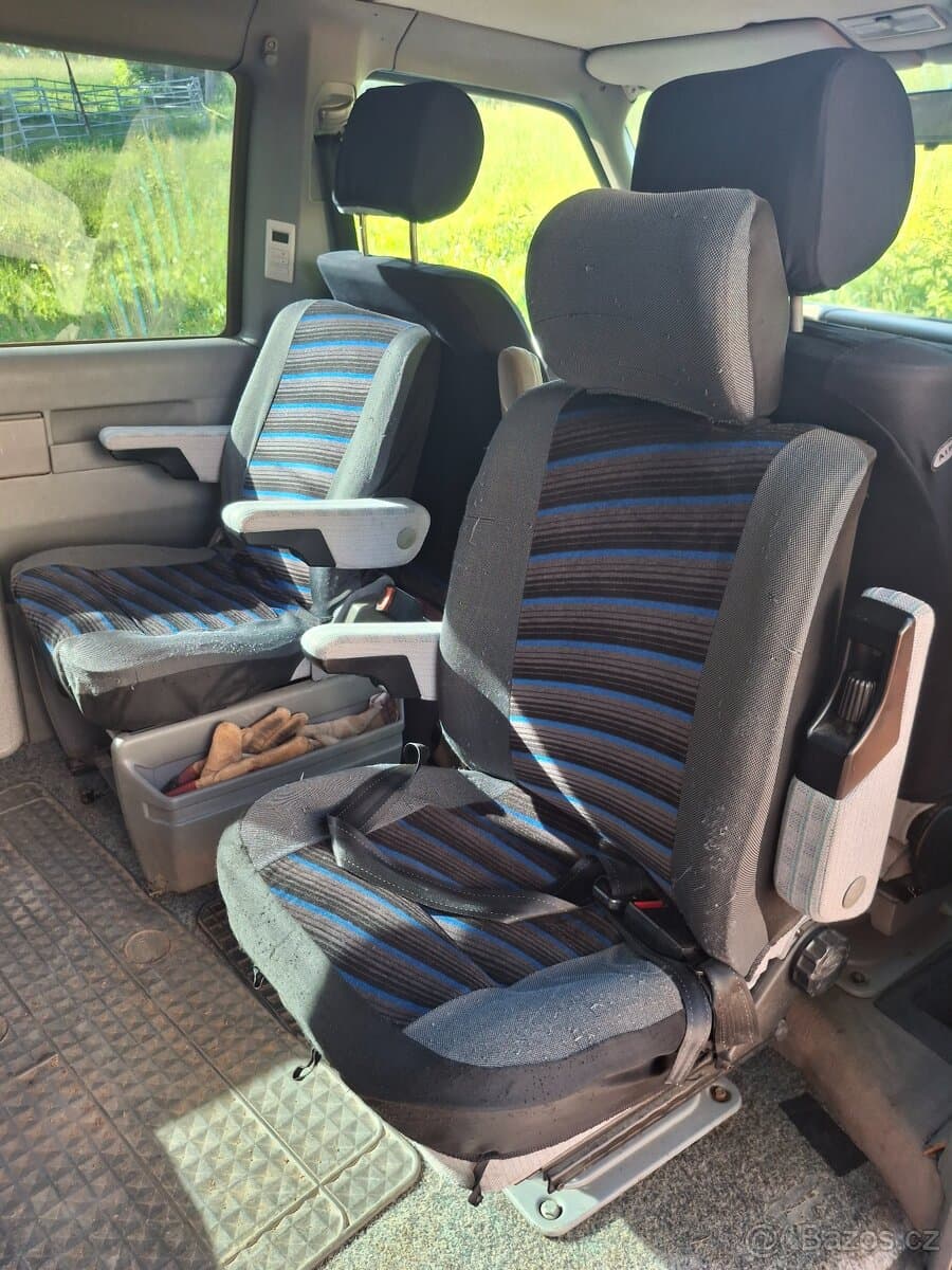 2001 Volkswagen TRANSPORTER - 7