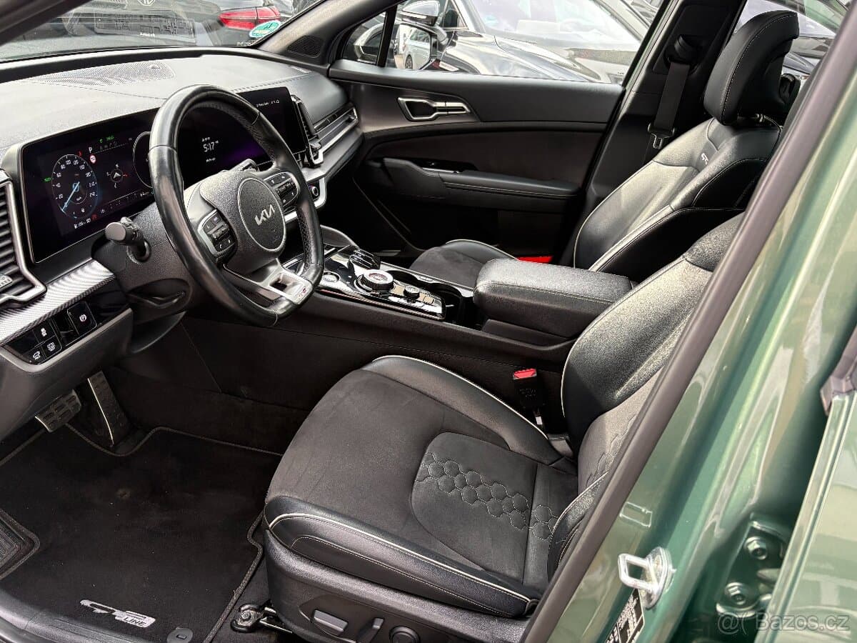 2023 Kia SPORTAGE - 7