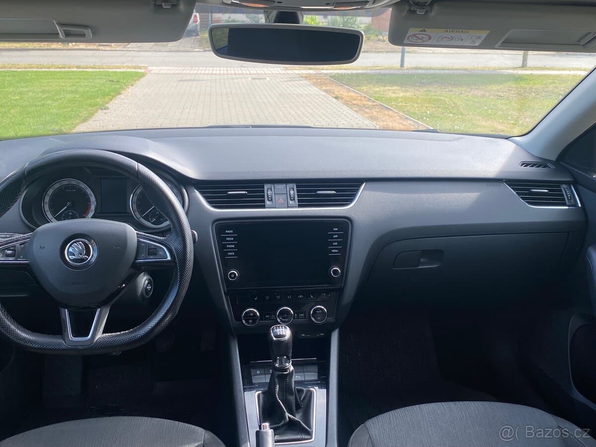 2017 Škoda OCTAVIA - 7