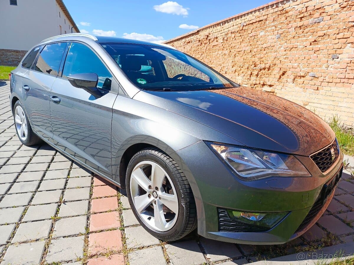 2015 Seat LEON - 7